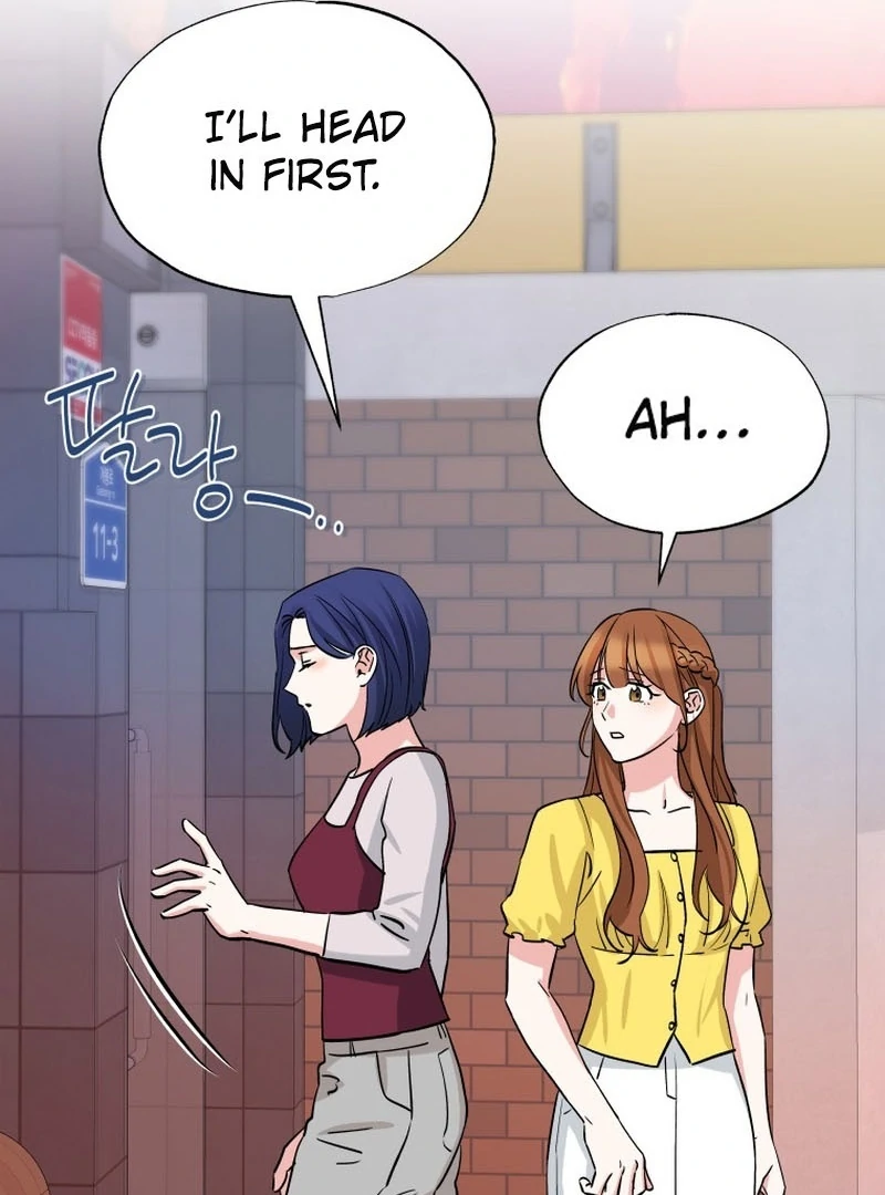 It’s Okay to Be Left Out chapter 25 page 91