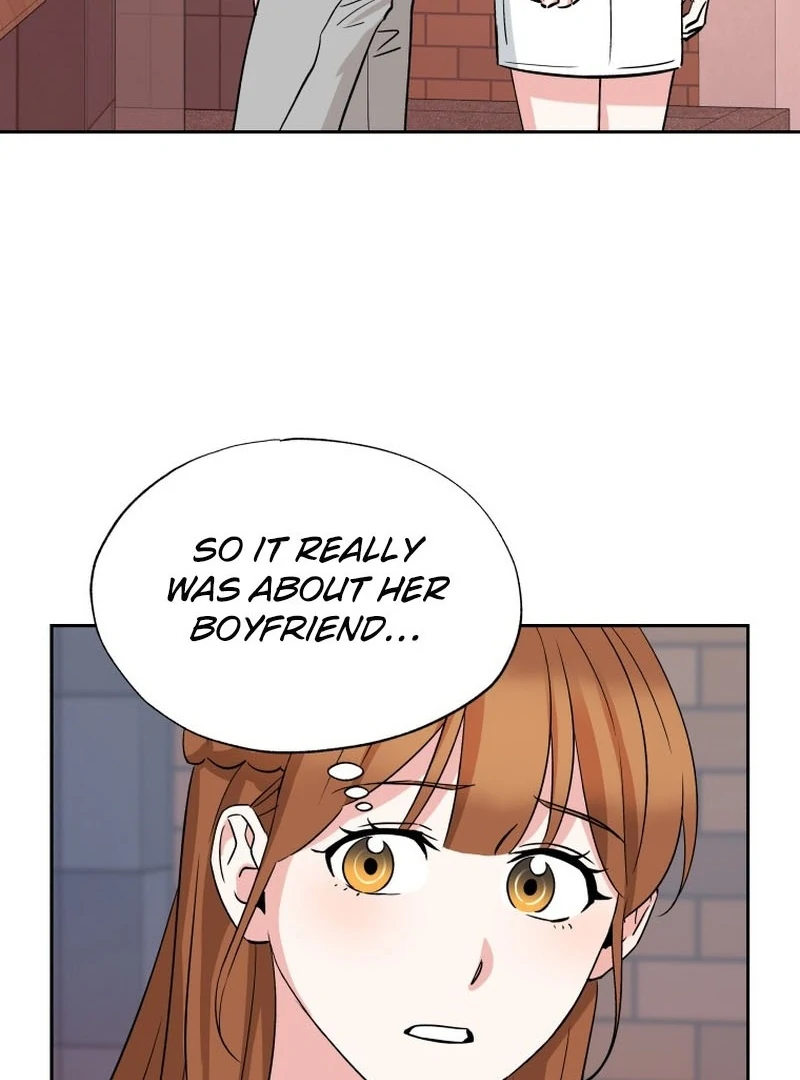 It’s Okay to Be Left Out chapter 25 page 92