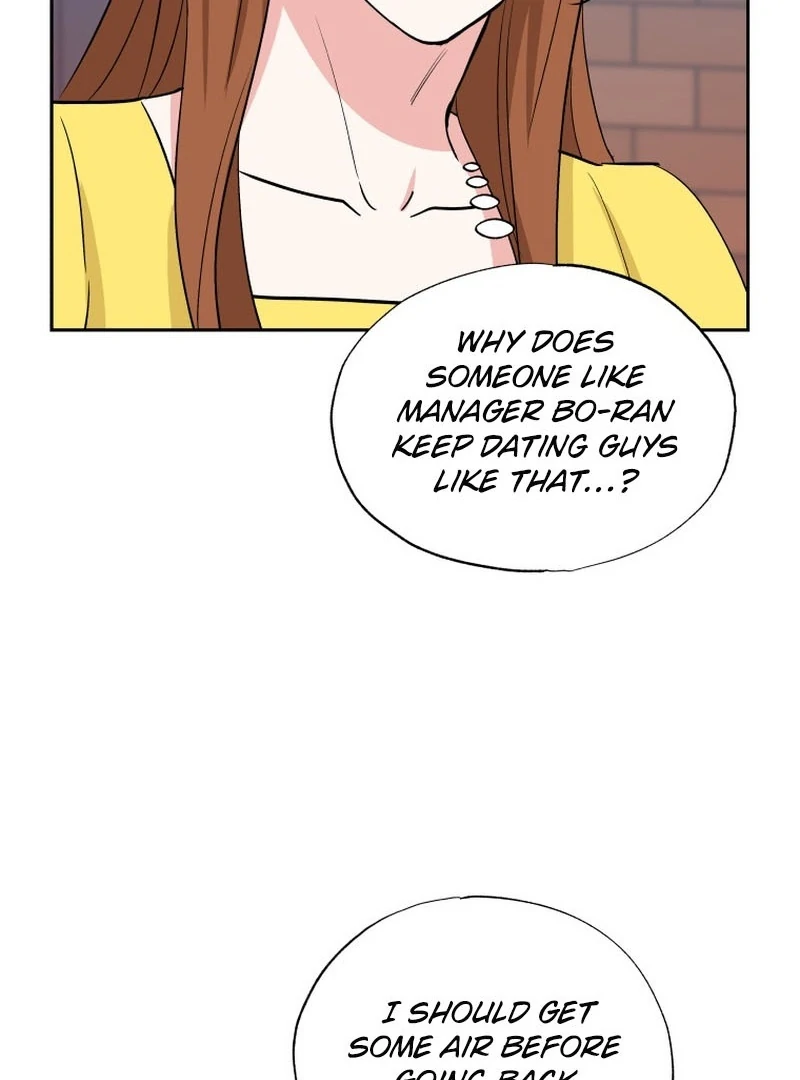 It’s Okay to Be Left Out chapter 25 page 93