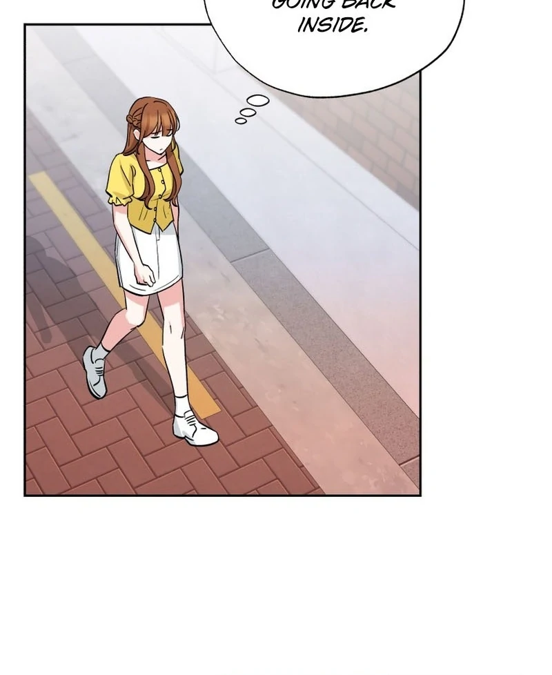 It’s Okay to Be Left Out chapter 25 page 94