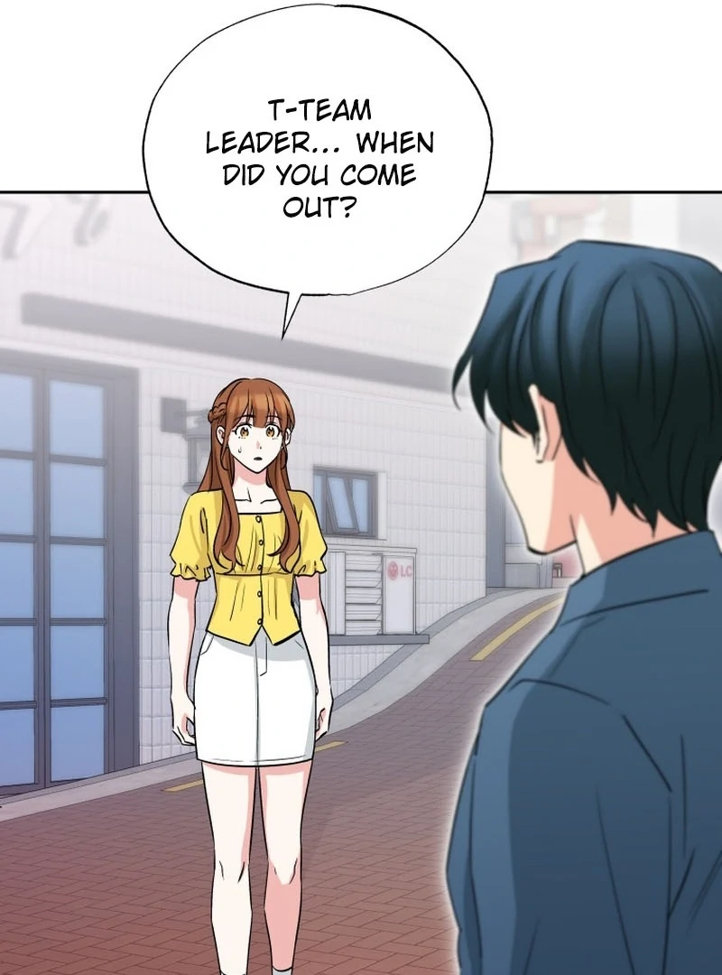 It’s Okay to Be Left Out chapter 25 page 96