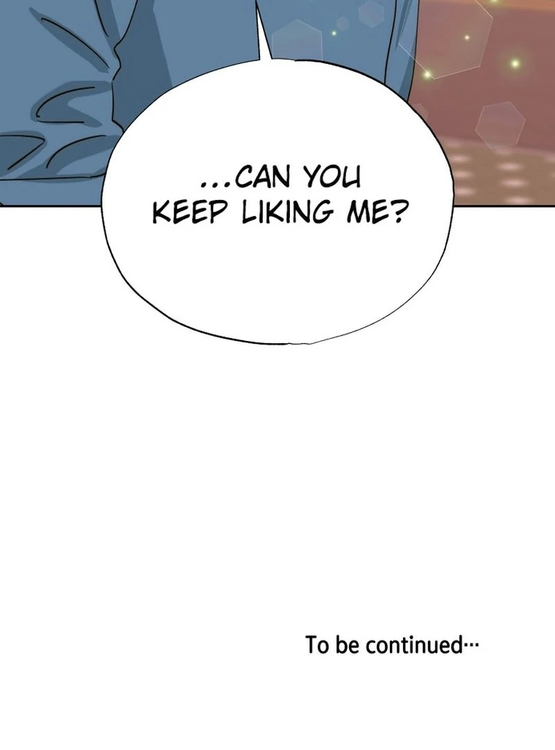 It’s Okay to Be Left Out chapter 25 page 99
