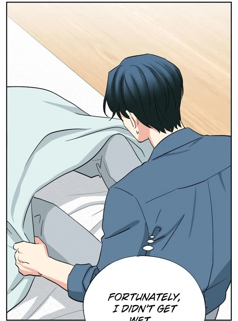 It’s Okay to Be Left Out chapter 26 page 17