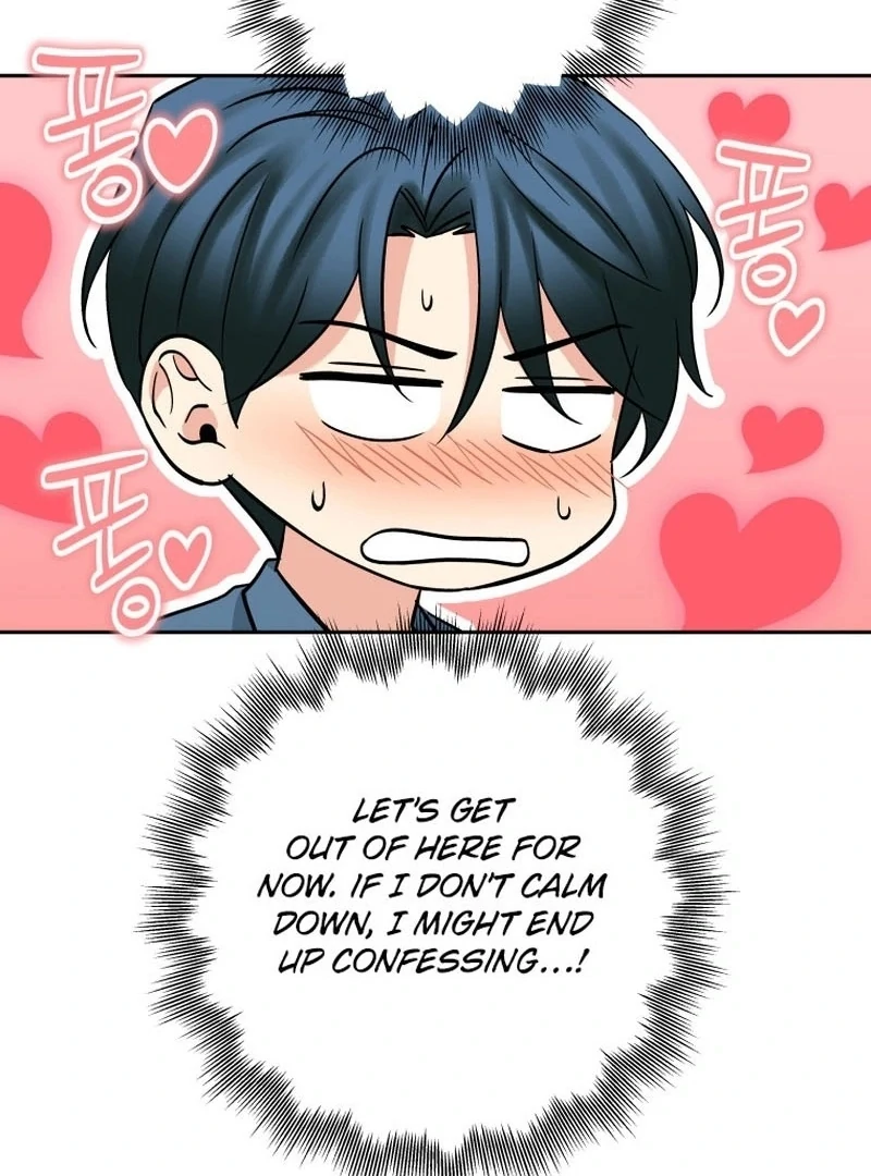 It’s Okay to Be Left Out chapter 26 page 30