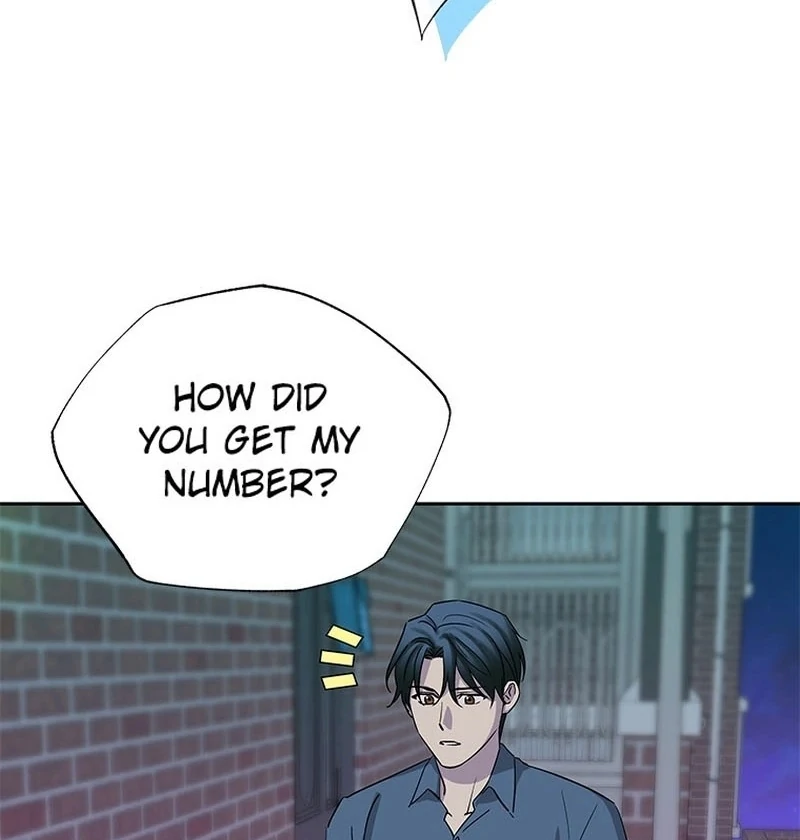 It’s Okay to Be Left Out chapter 26 page 32