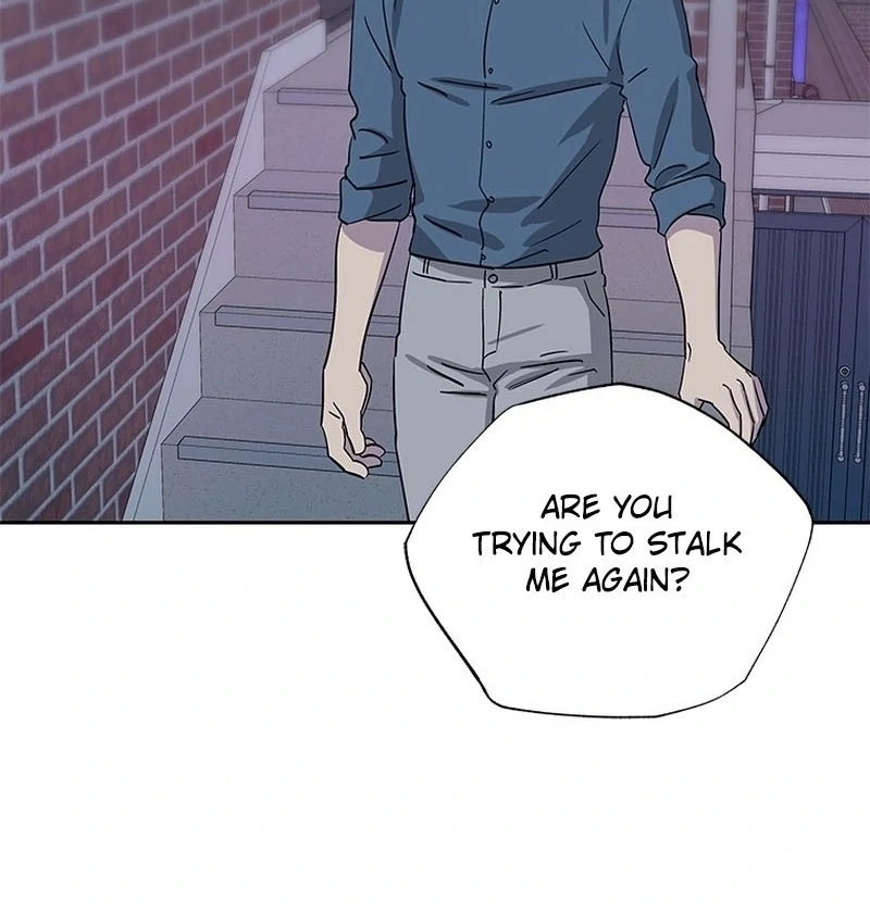 It’s Okay to Be Left Out chapter 26 page 33