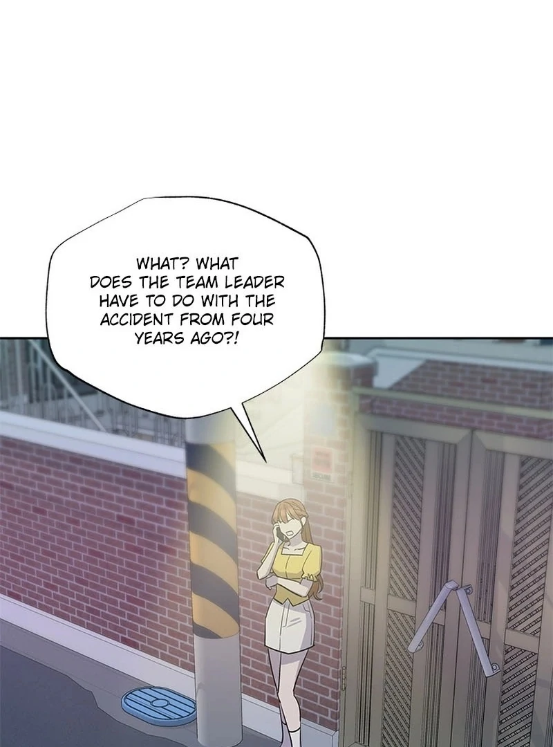 It’s Okay to Be Left Out chapter 26 page 34