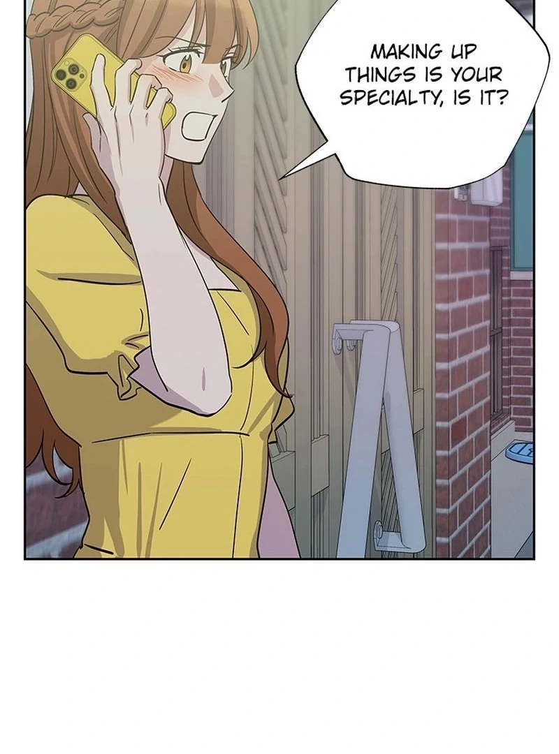 It’s Okay to Be Left Out chapter 26 page 36