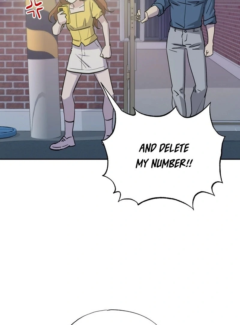 It’s Okay to Be Left Out chapter 26 page 42