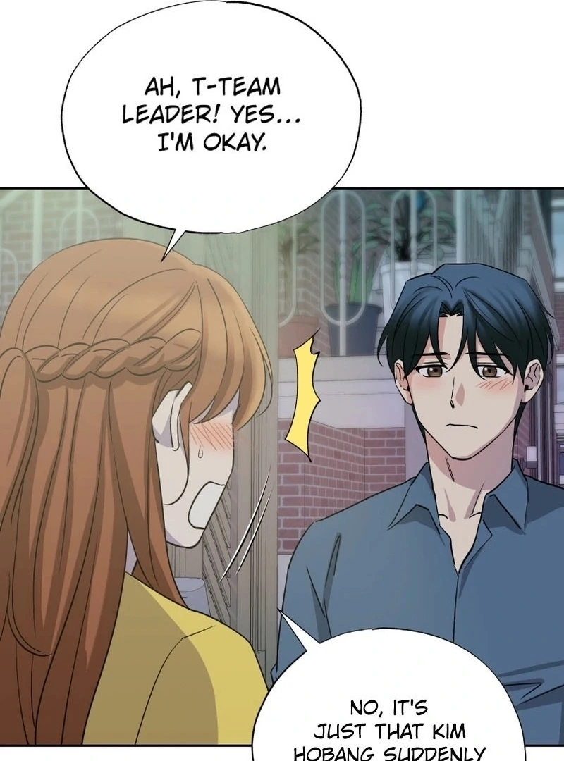 It’s Okay to Be Left Out chapter 26 page 45