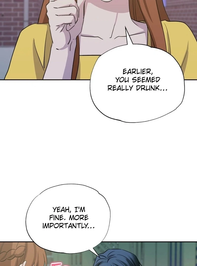 It’s Okay to Be Left Out chapter 26 page 47