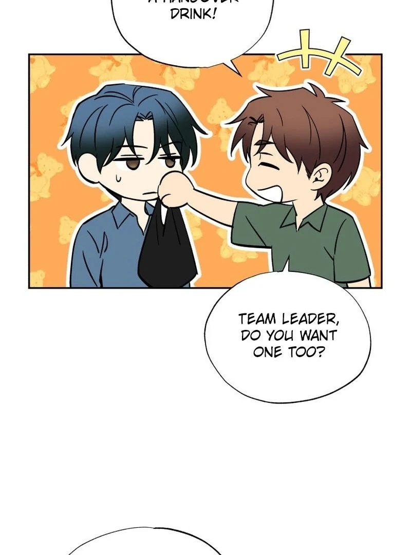 It’s Okay to Be Left Out chapter 26 page 54