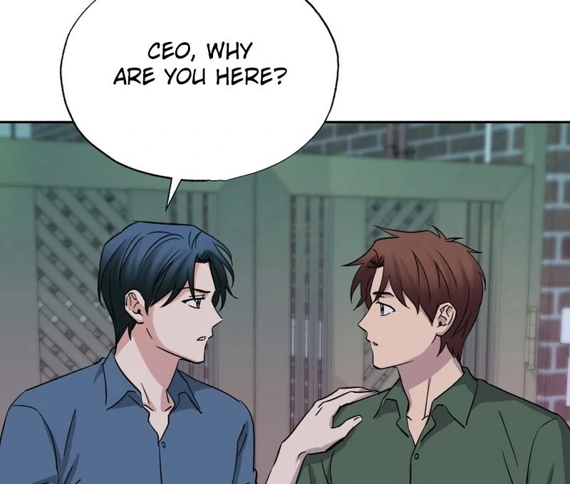It’s Okay to Be Left Out chapter 26 page 55