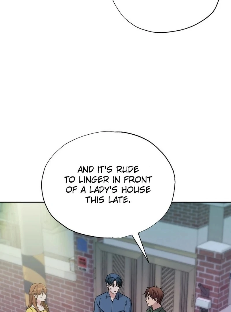 It’s Okay to Be Left Out chapter 26 page 58