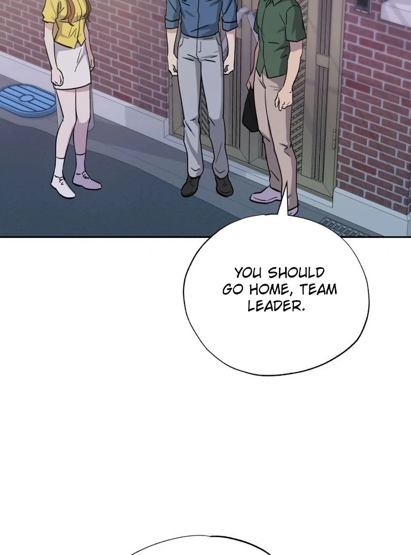 It’s Okay to Be Left Out chapter 26 page 59
