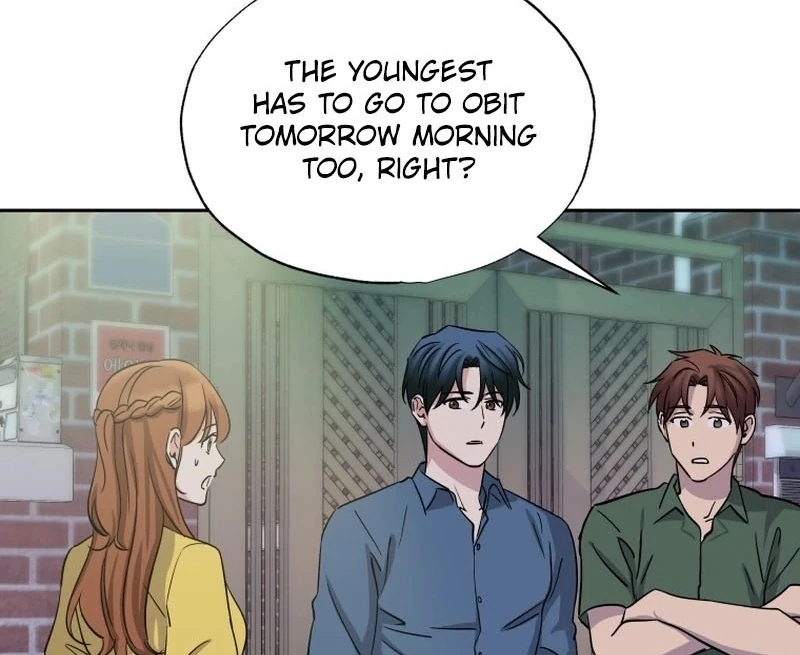 It’s Okay to Be Left Out chapter 26 page 60