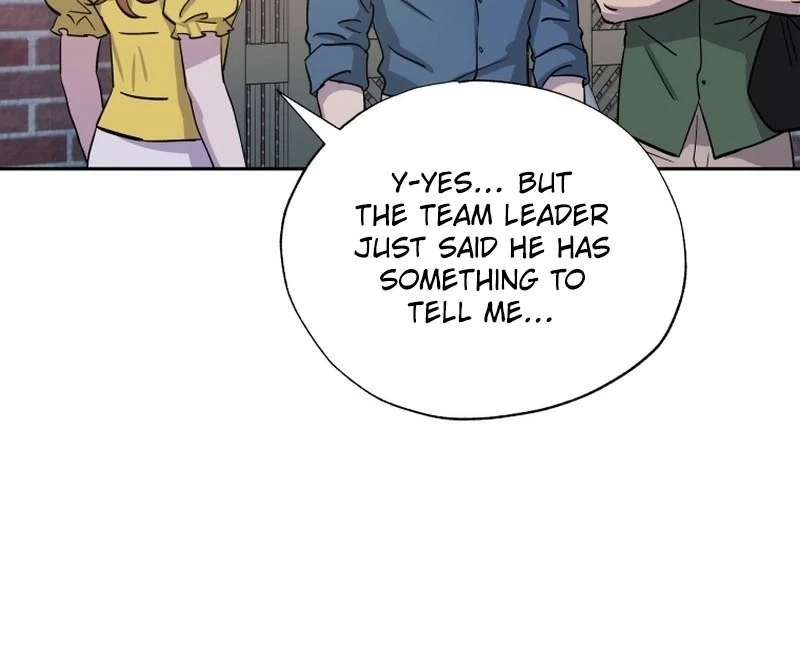 It’s Okay to Be Left Out chapter 26 page 61