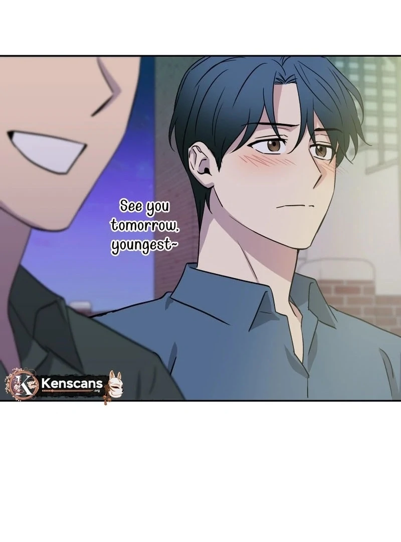 It’s Okay to Be Left Out chapter 26 page 65