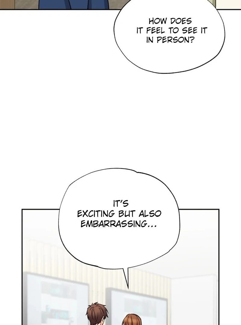 It’s Okay to Be Left Out chapter 26 page 69