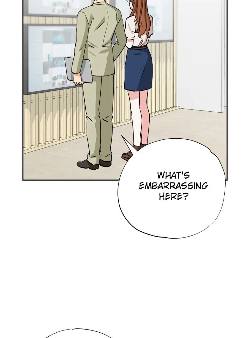 It’s Okay to Be Left Out chapter 26 page 70
