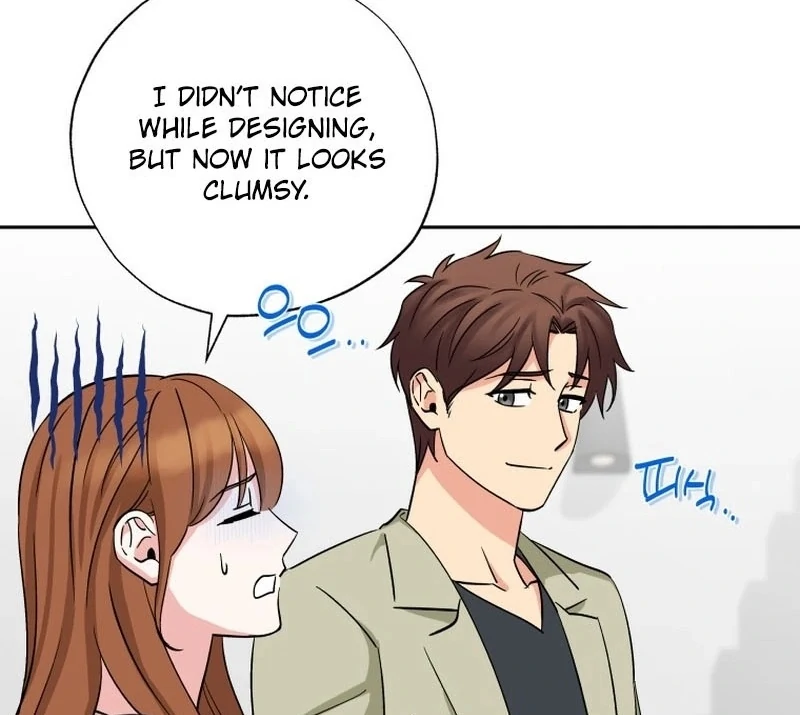 It’s Okay to Be Left Out chapter 26 page 71
