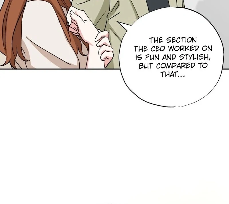 It’s Okay to Be Left Out chapter 26 page 72