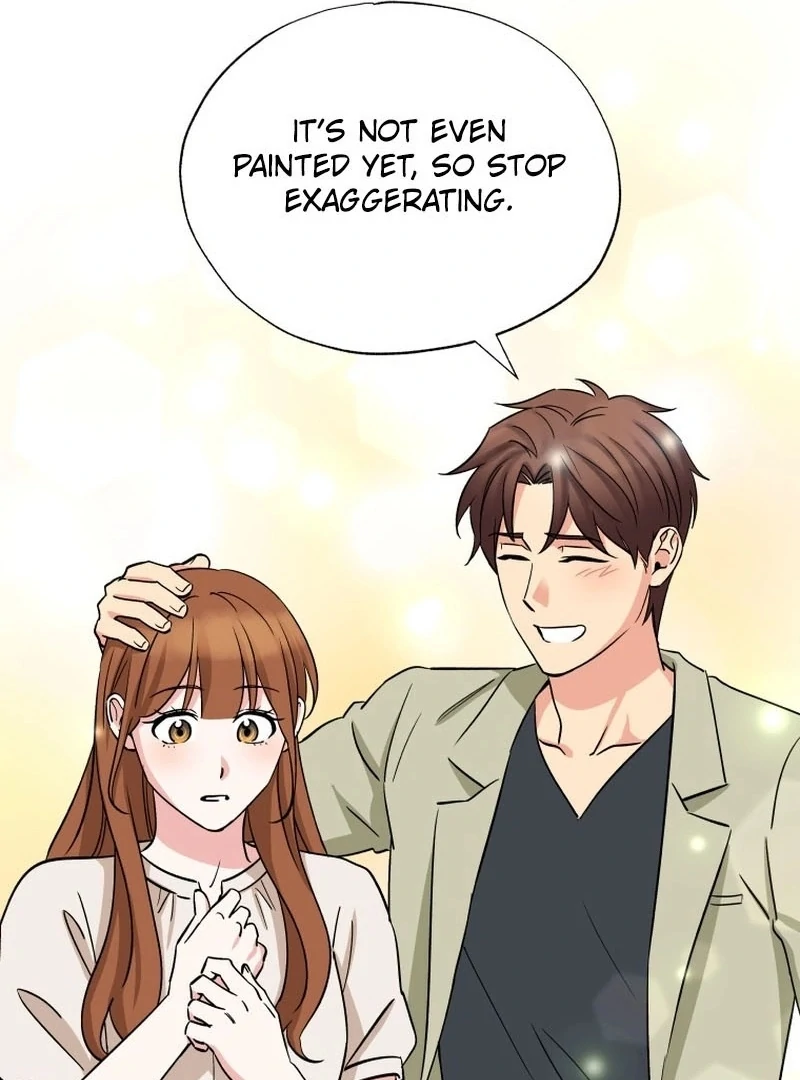 It’s Okay to Be Left Out chapter 26 page 73