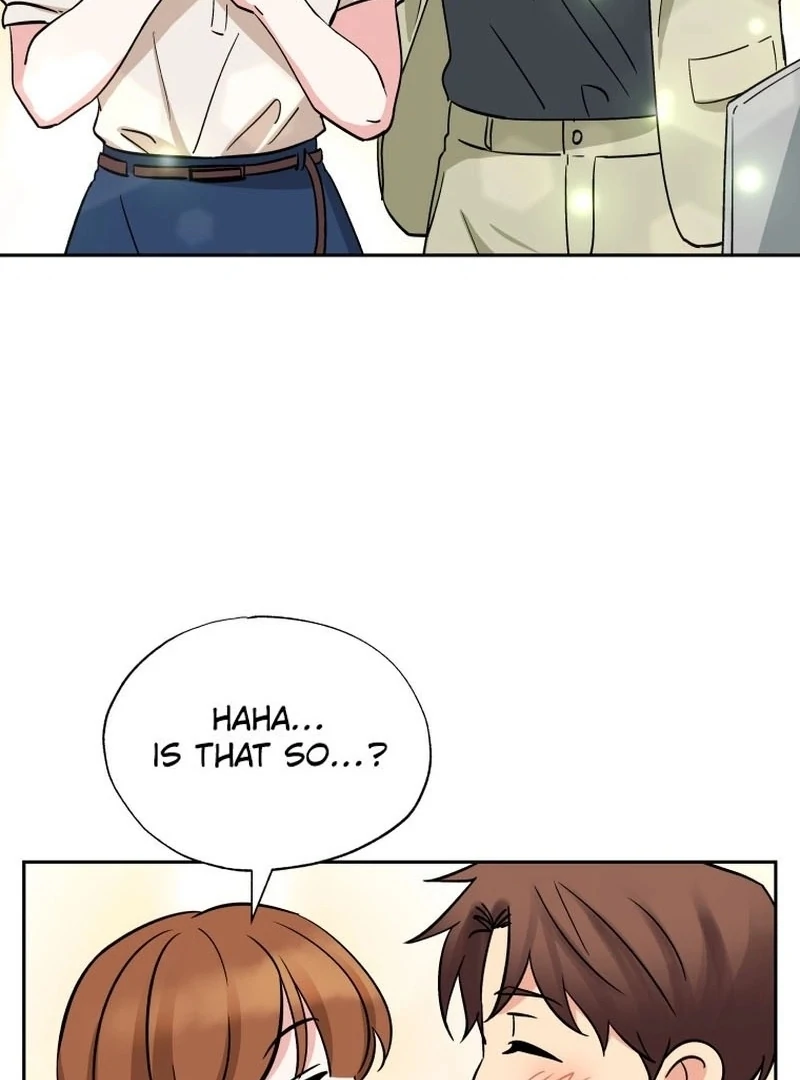 It’s Okay to Be Left Out chapter 26 page 74
