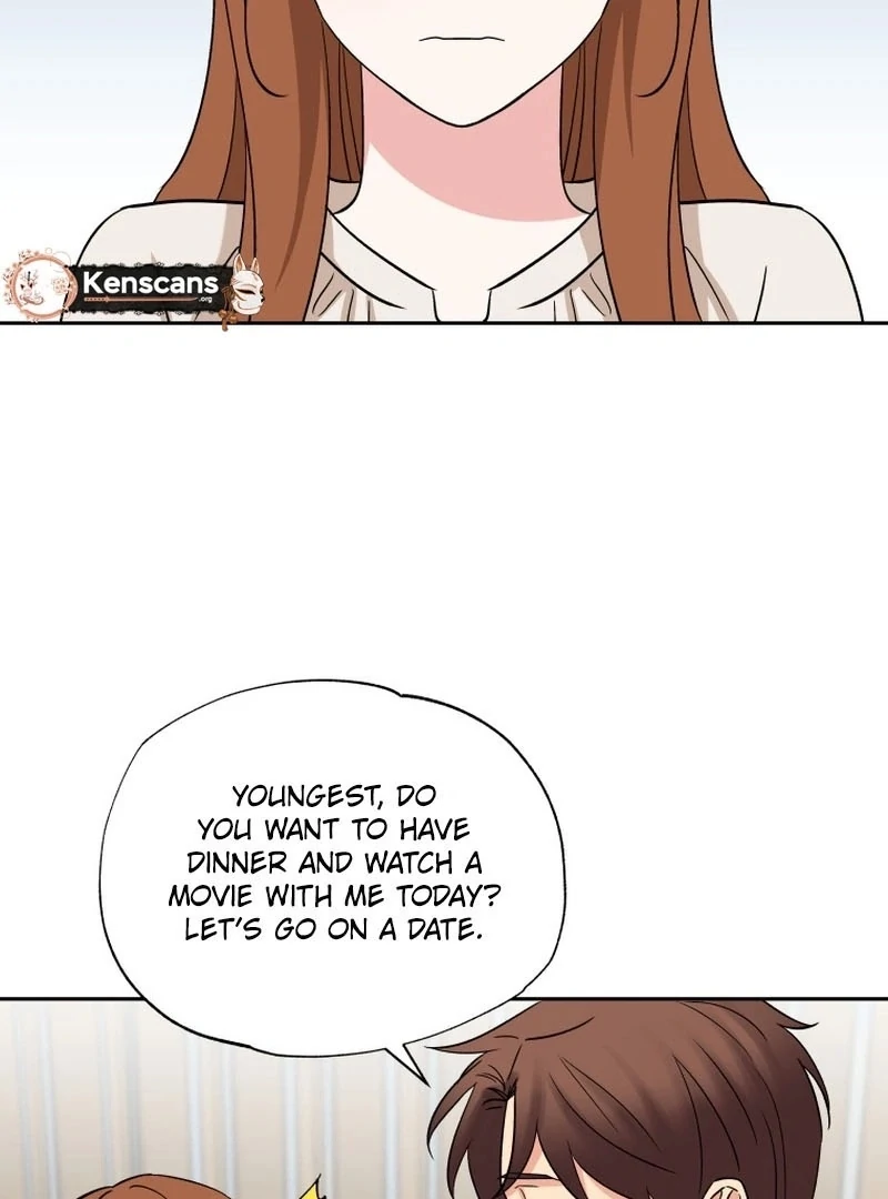 It’s Okay to Be Left Out chapter 26 page 80
