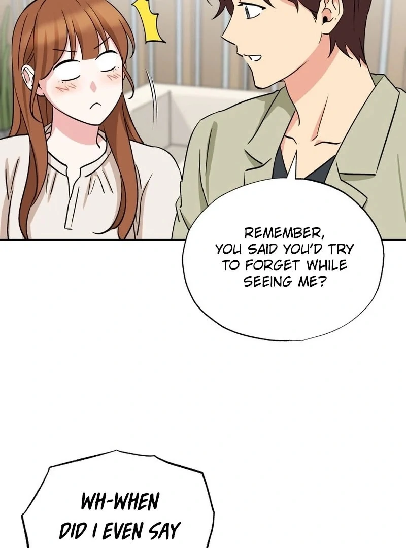 It’s Okay to Be Left Out chapter 26 page 81