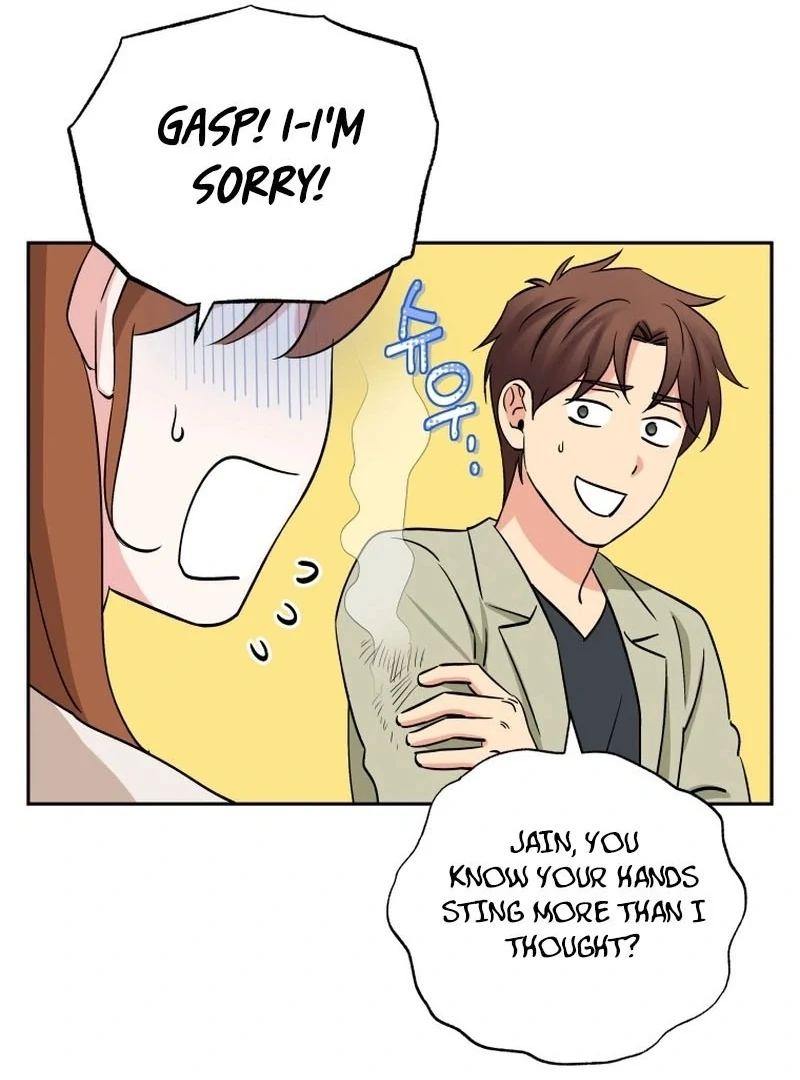 It’s Okay to Be Left Out chapter 26 page 84