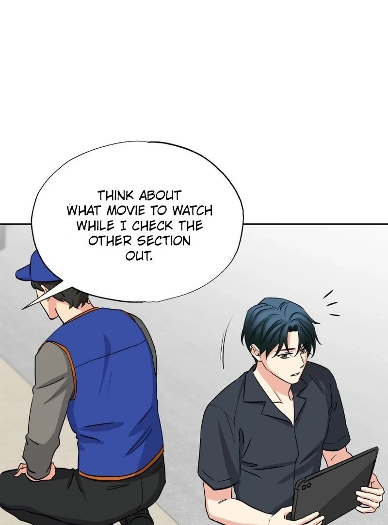 It’s Okay to Be Left Out chapter 26 page 85