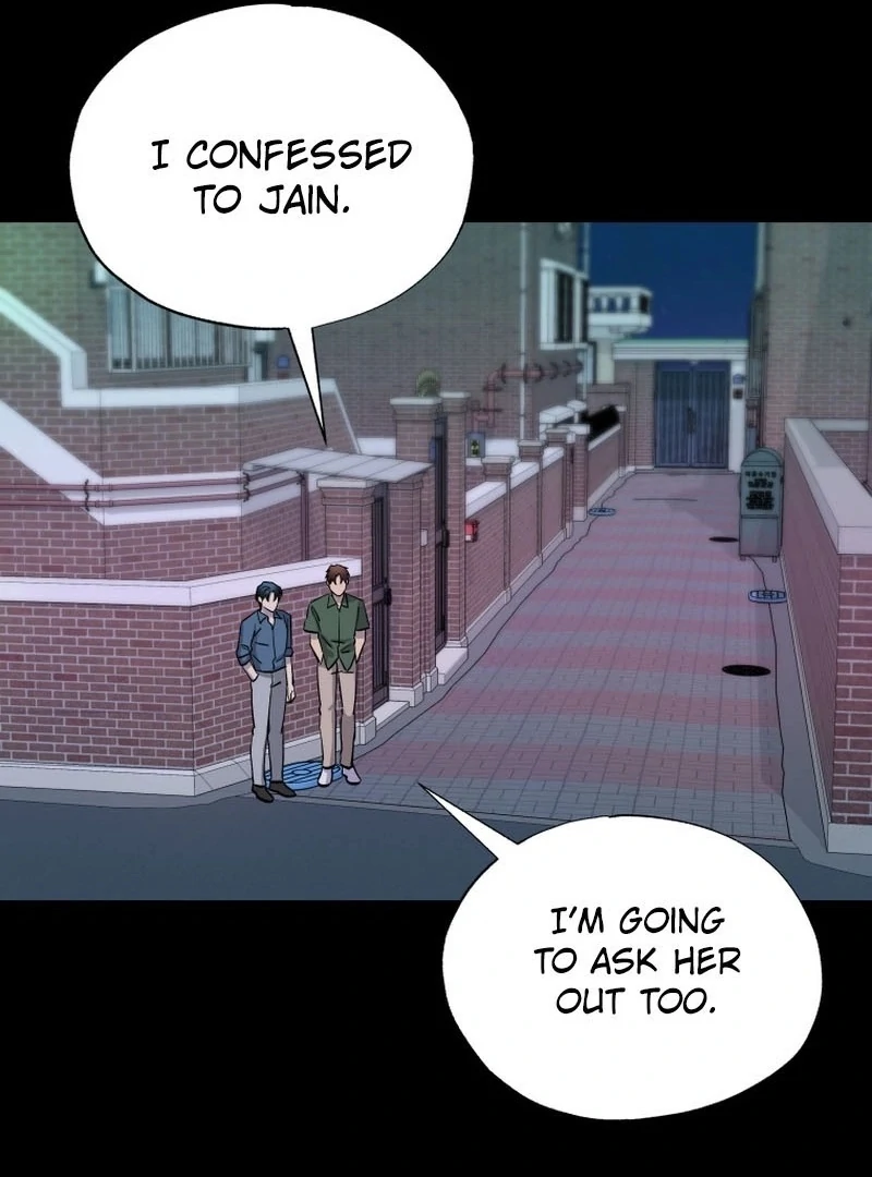 It’s Okay to Be Left Out chapter 26 page 89