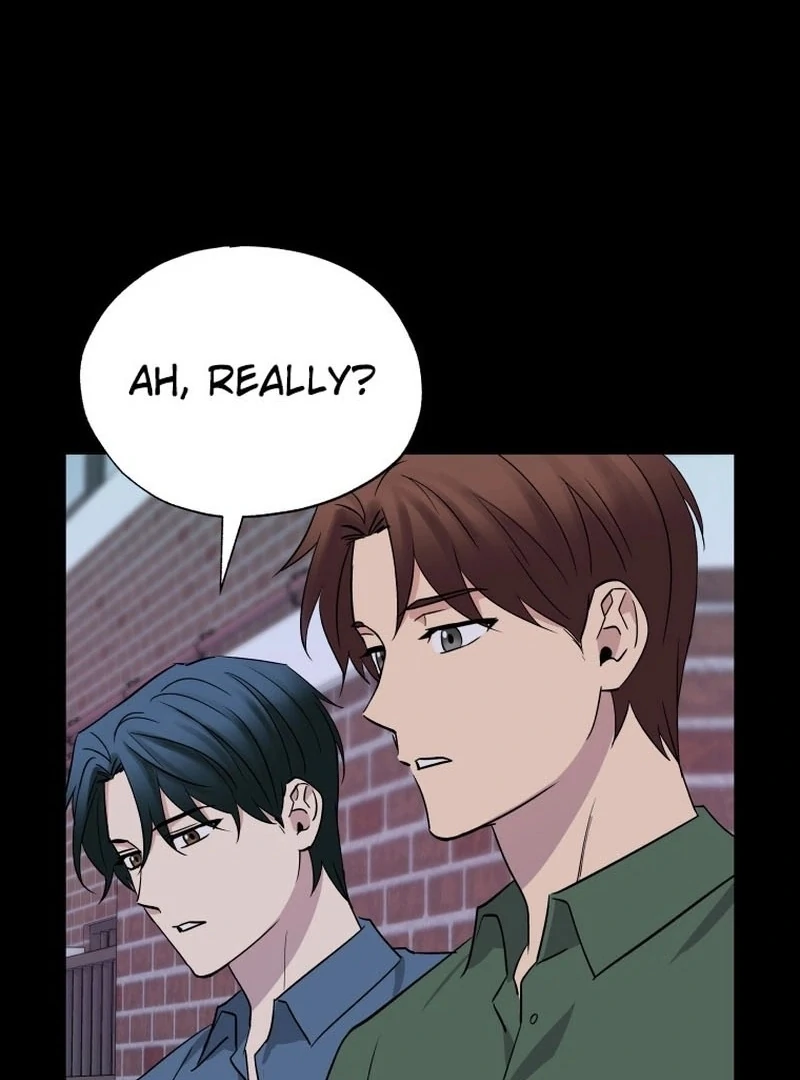 It’s Okay to Be Left Out chapter 26 page 90