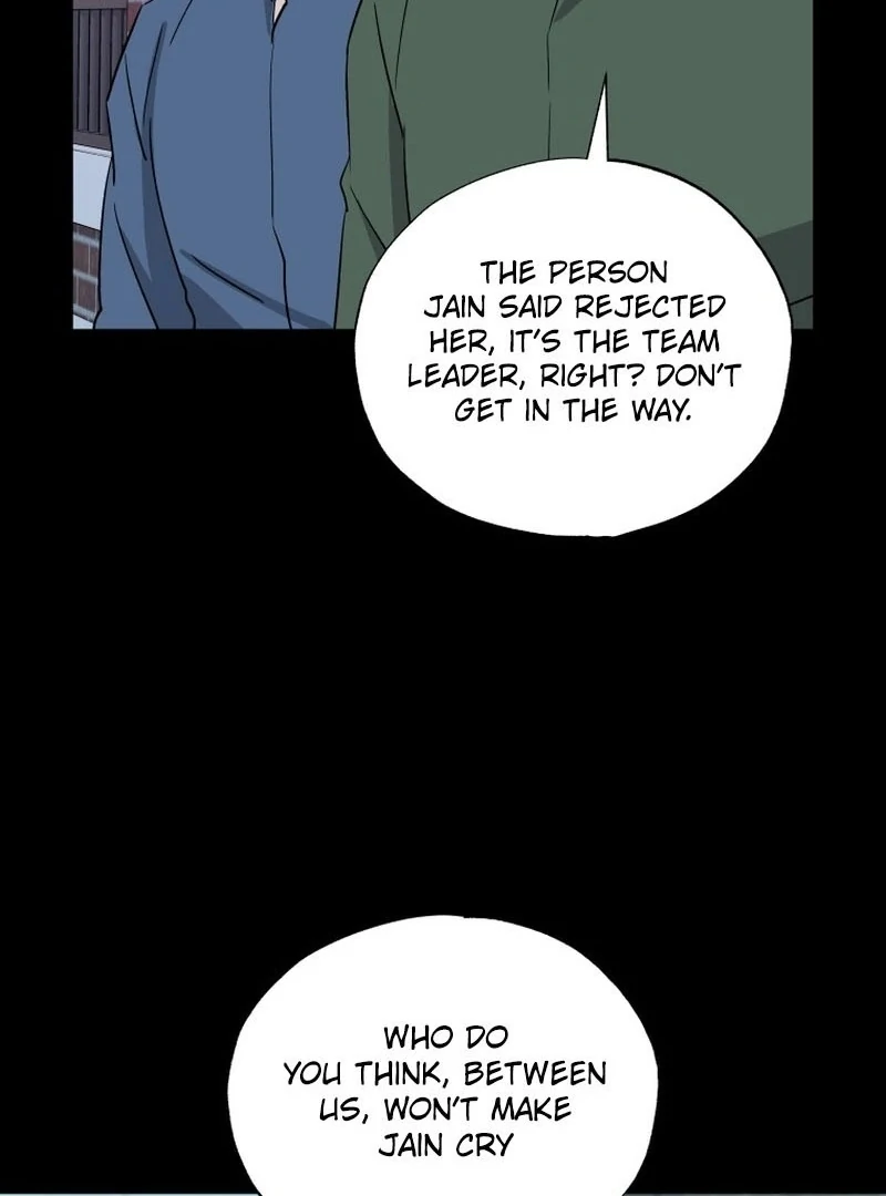 It’s Okay to Be Left Out chapter 26 page 91