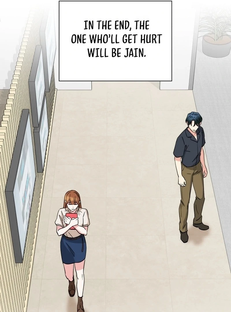 It’s Okay to Be Left Out chapter 26 page 95