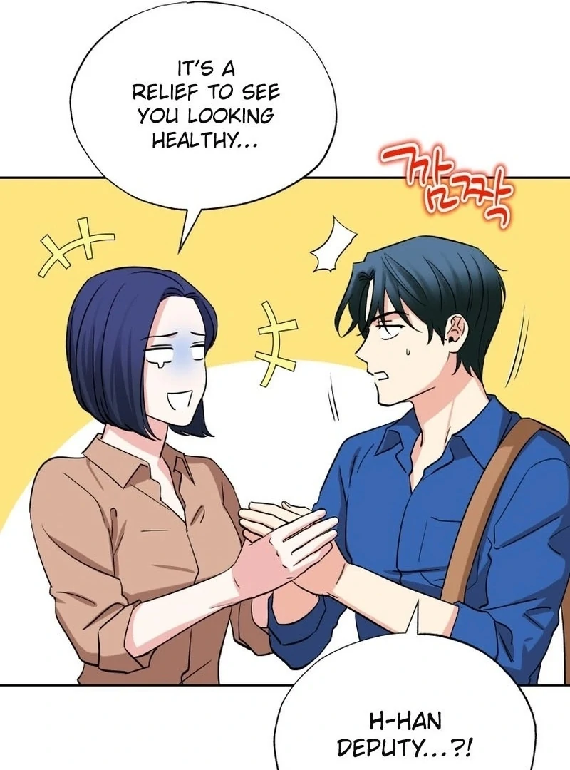 It’s Okay to Be Left Out chapter 28 page 18