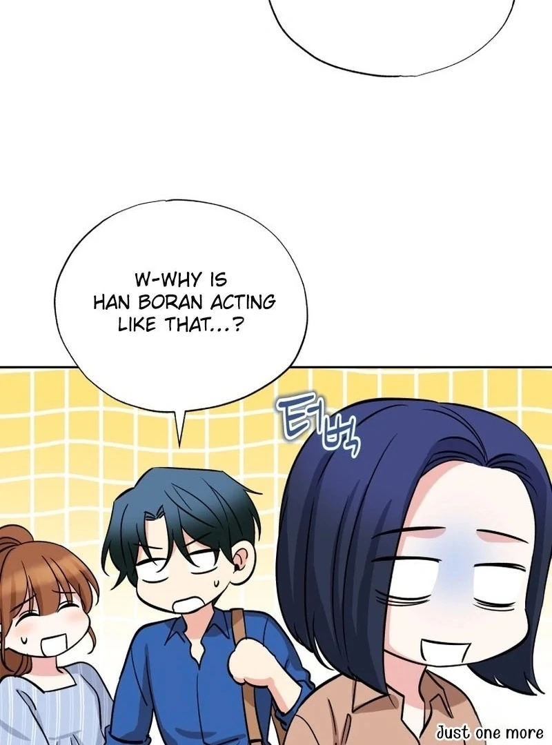 It’s Okay to Be Left Out chapter 28 page 19