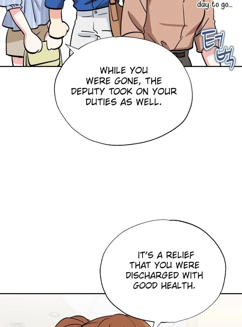 It’s Okay to Be Left Out chapter 28 page 20