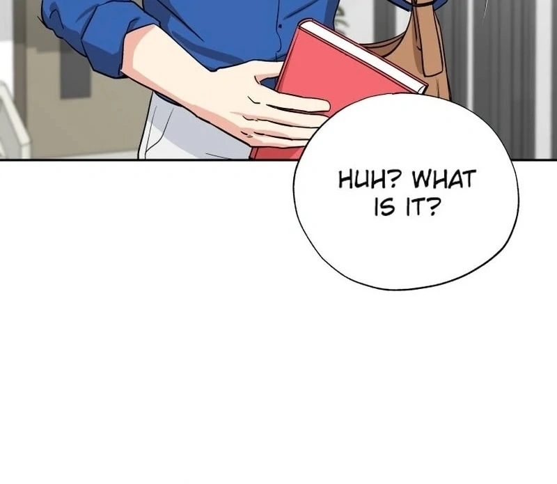It’s Okay to Be Left Out chapter 28 page 23
