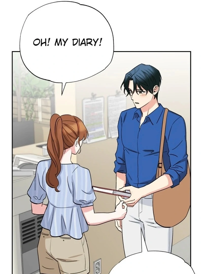 It’s Okay to Be Left Out chapter 28 page 24