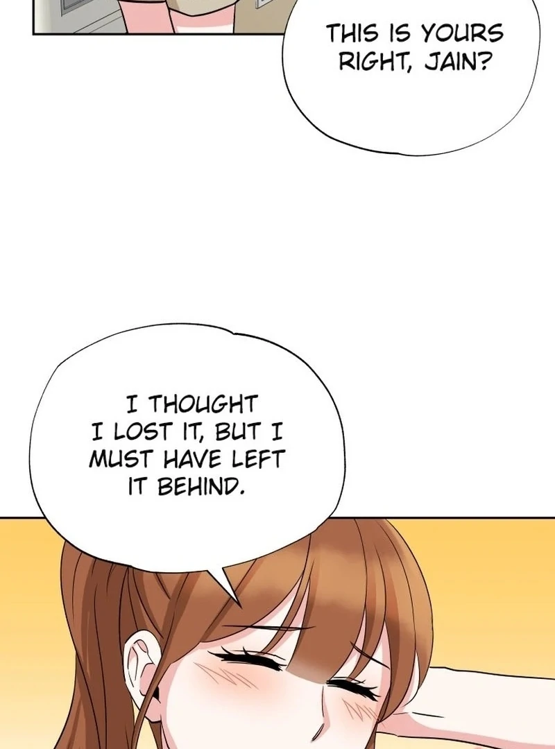 It’s Okay to Be Left Out chapter 28 page 25