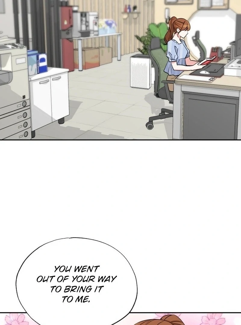 It’s Okay to Be Left Out chapter 28 page 27