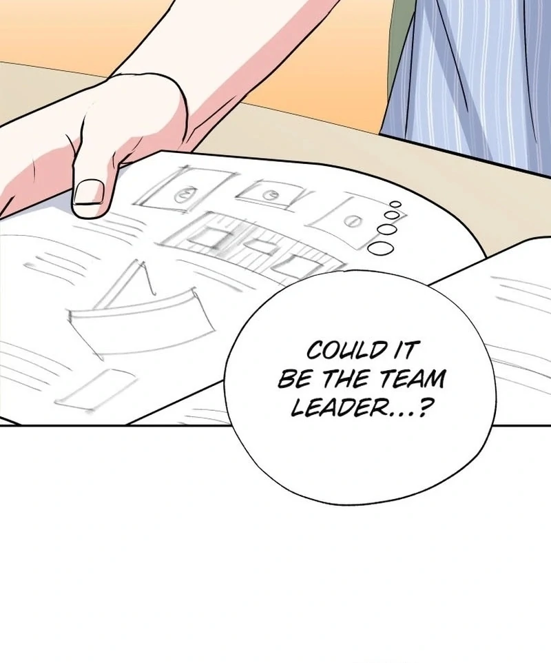 It’s Okay to Be Left Out chapter 28 page 34