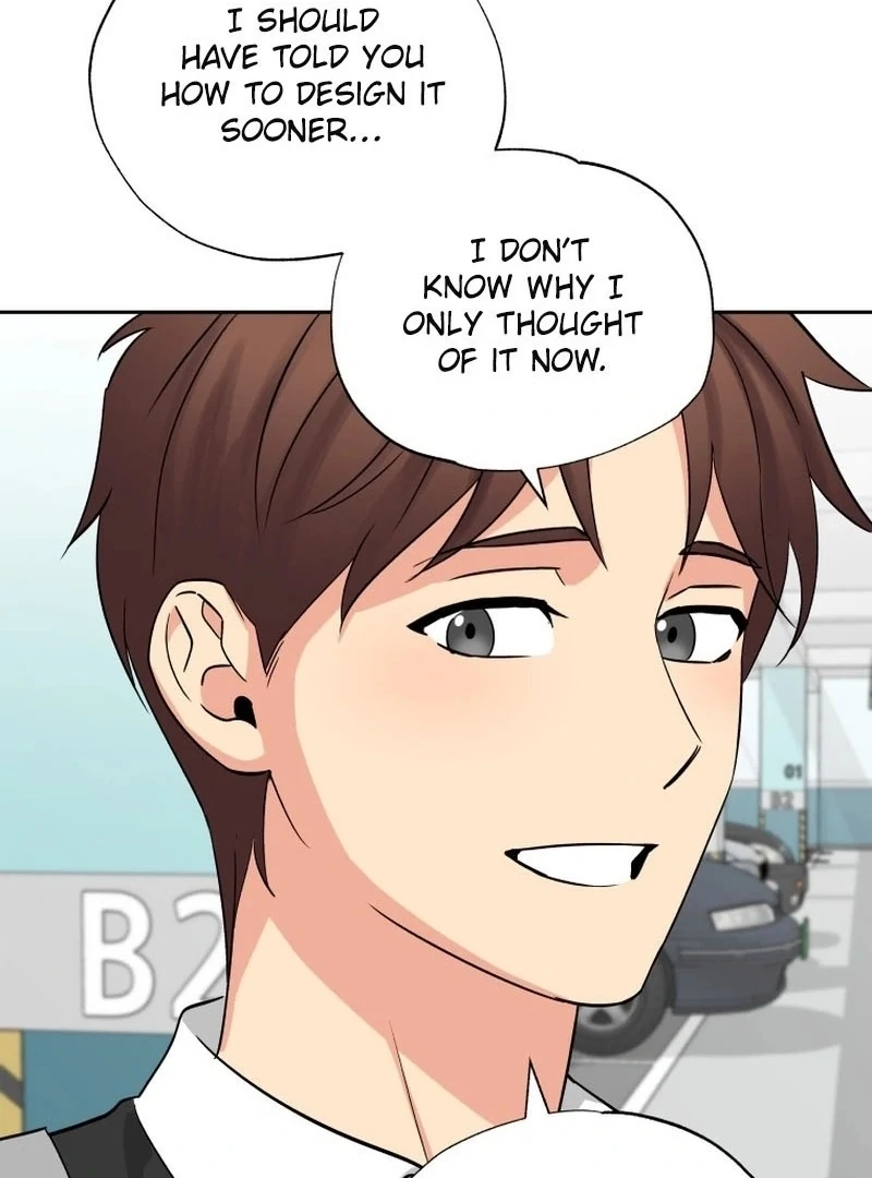 It’s Okay to Be Left Out chapter 28 page 42