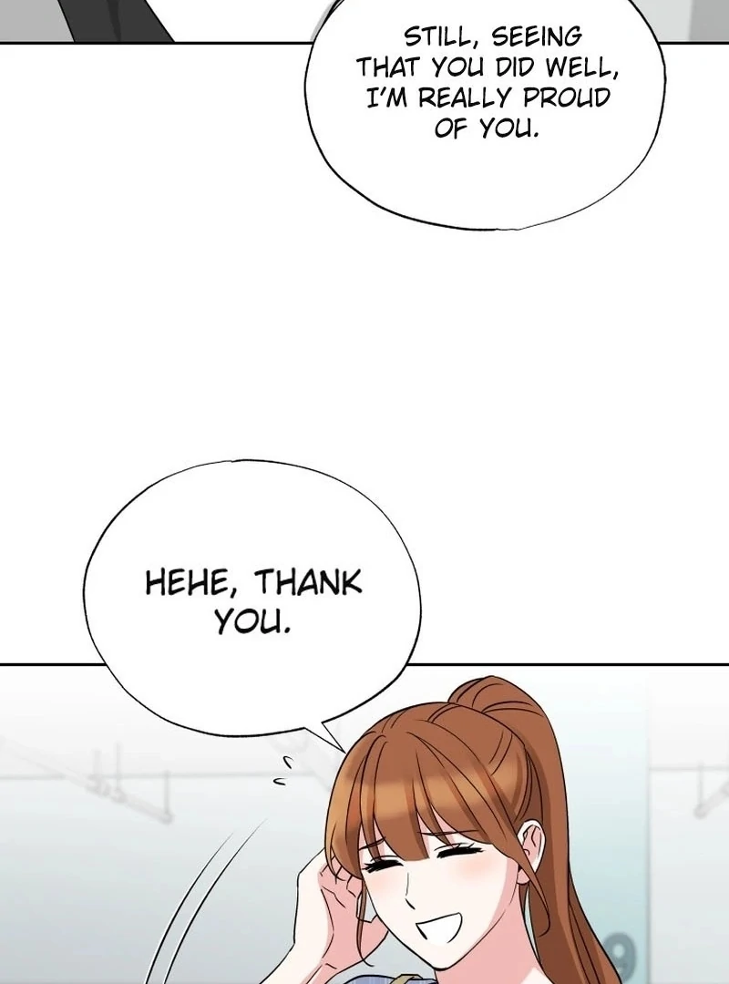 It’s Okay to Be Left Out chapter 28 page 43