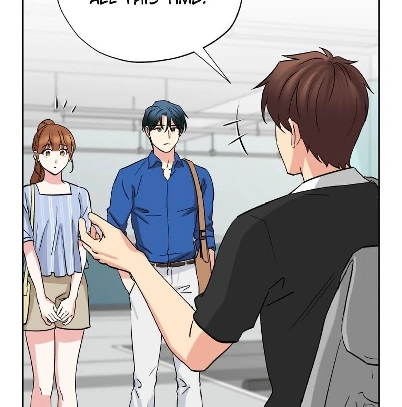 It’s Okay to Be Left Out chapter 28 page 50