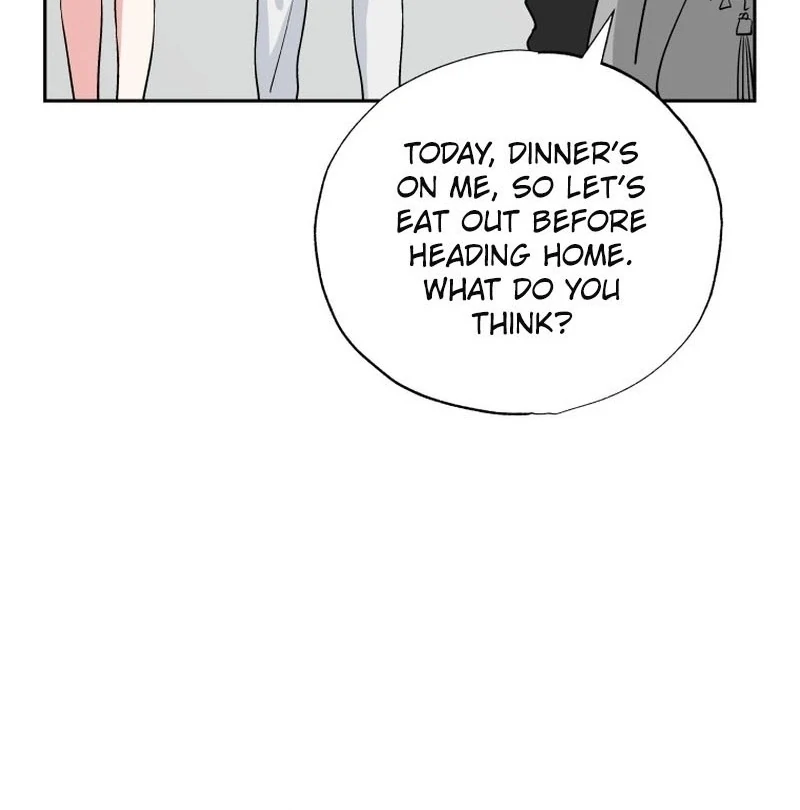 It’s Okay to Be Left Out chapter 28 page 51