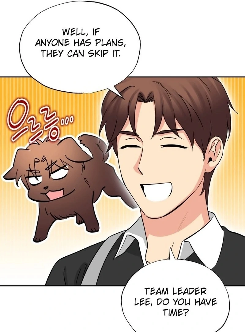 It’s Okay to Be Left Out chapter 28 page 52