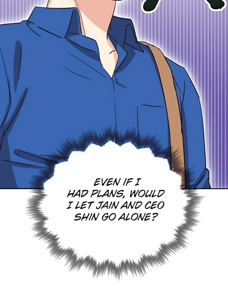 It’s Okay to Be Left Out chapter 28 page 54